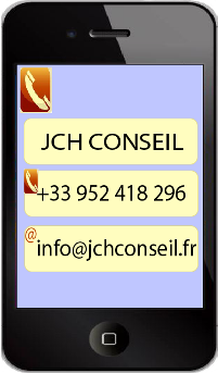 email: contact(chez)JCH Conseil.fr